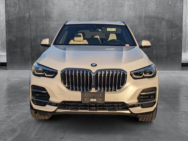 used 2022 BMW X5 car, priced at $49,391