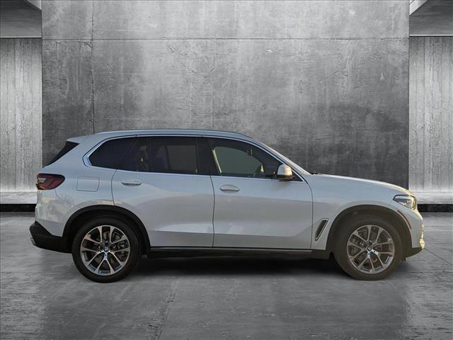 used 2022 BMW X5 car, priced at $49,391