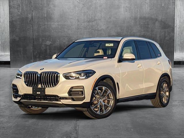 used 2022 BMW X5 car, priced at $49,391