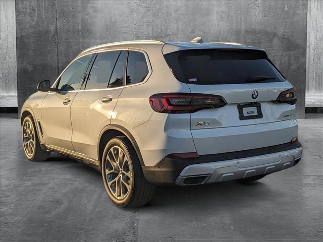 used 2022 BMW X5 car, priced at $49,391