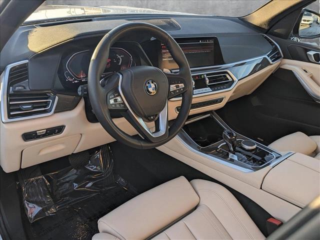 used 2022 BMW X5 car, priced at $49,391