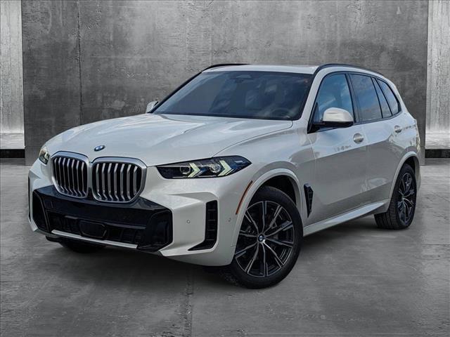 new 2025 BMW X5 car, priced at $73,935