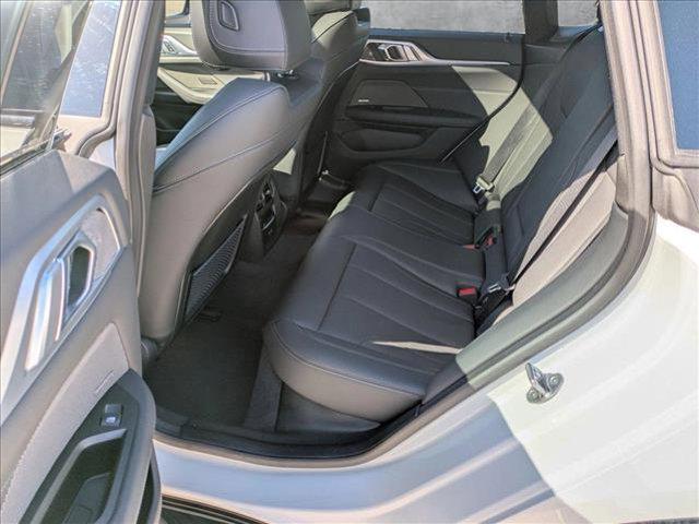 used 2024 BMW i4 Gran Coupe car, priced at $51,488