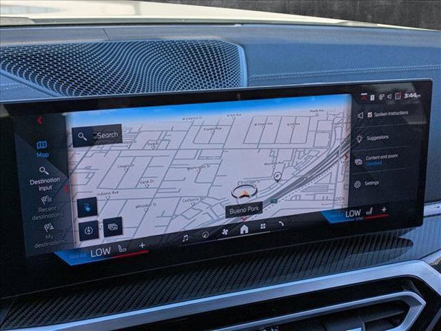 used 2024 BMW i4 Gran Coupe car, priced at $51,488