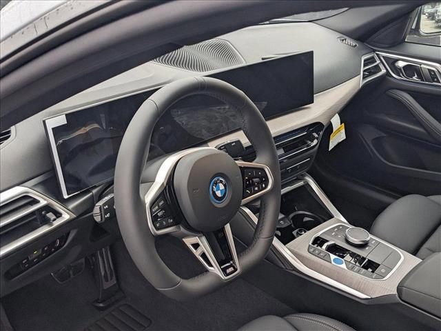 new 2025 BMW i4 Gran Coupe car, priced at $65,845