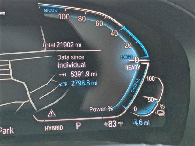 used 2023 BMW 530e car, priced at $35,825