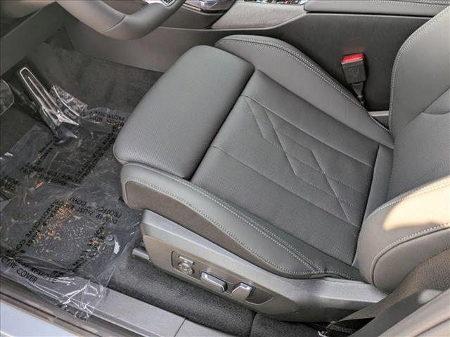 new 2025 BMW X3 car, priced at $58,610