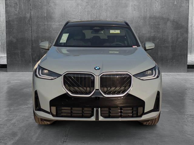 new 2025 BMW X3 car, priced at $58,610