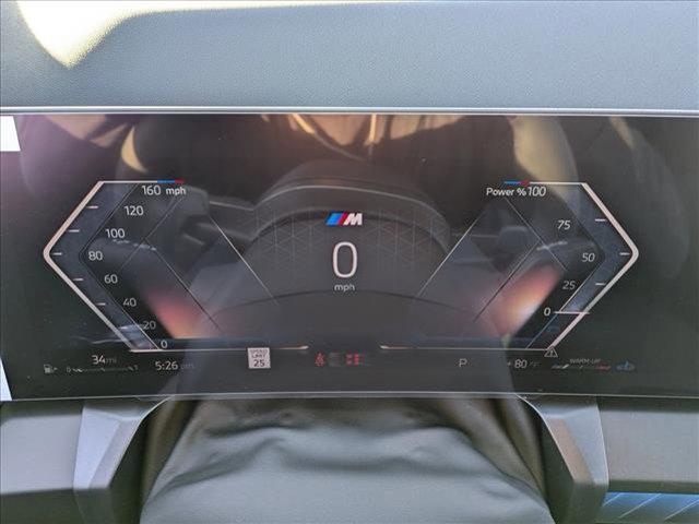 new 2026 BMW X3 car, priced at $58,075