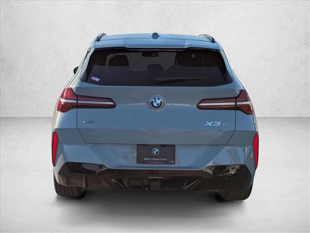 new 2026 BMW X3 car, priced at $58,075