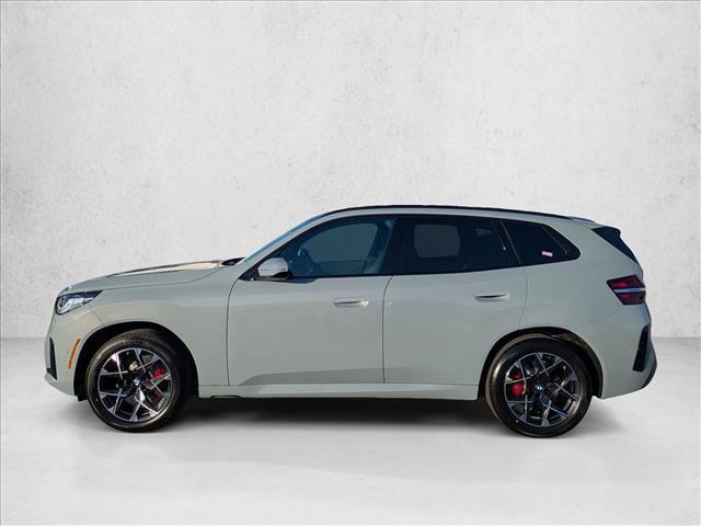 new 2026 BMW X3 car, priced at $58,075
