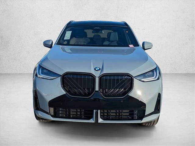 new 2026 BMW X3 car, priced at $58,075