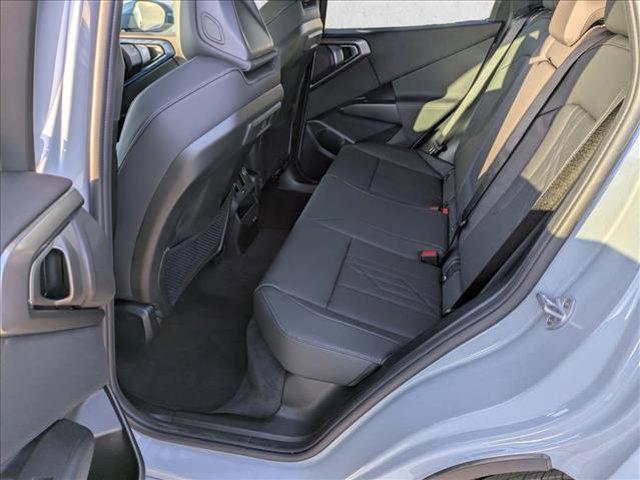 new 2026 BMW X3 car, priced at $58,075