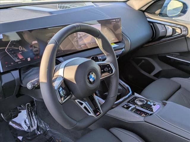 new 2026 BMW X3 car, priced at $58,075