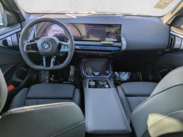 new 2026 BMW X3 car, priced at $58,075