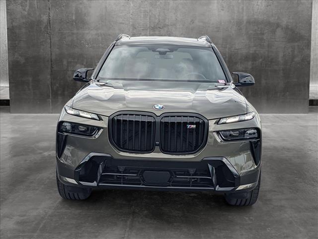 new 2025 BMW X7 car, priced at $122,020