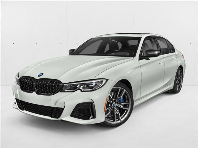 used 2021 BMW M340 car, priced at $44,299