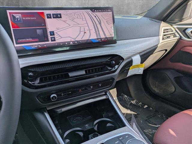new 2025 BMW i4 Gran Coupe car, priced at $59,925