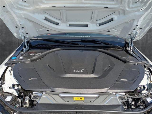 new 2025 BMW i4 Gran Coupe car, priced at $59,925