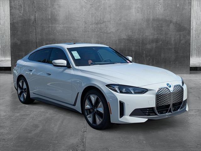new 2025 BMW i4 Gran Coupe car, priced at $59,925