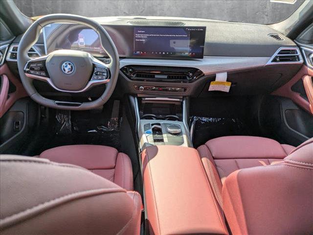 new 2025 BMW i4 Gran Coupe car, priced at $59,925