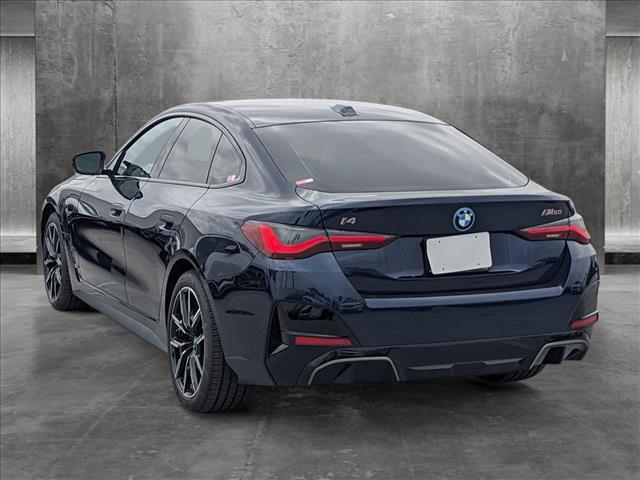 new 2024 BMW i4 Gran Coupe car, priced at $75,345