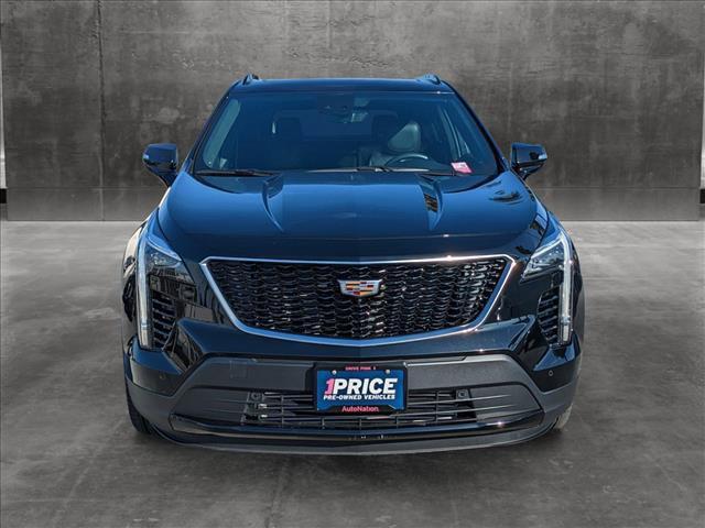 used 2022 Cadillac XT4 car, priced at $28,597