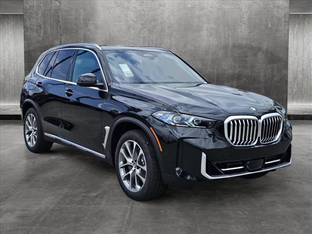 new 2025 BMW X5 car, priced at $71,145