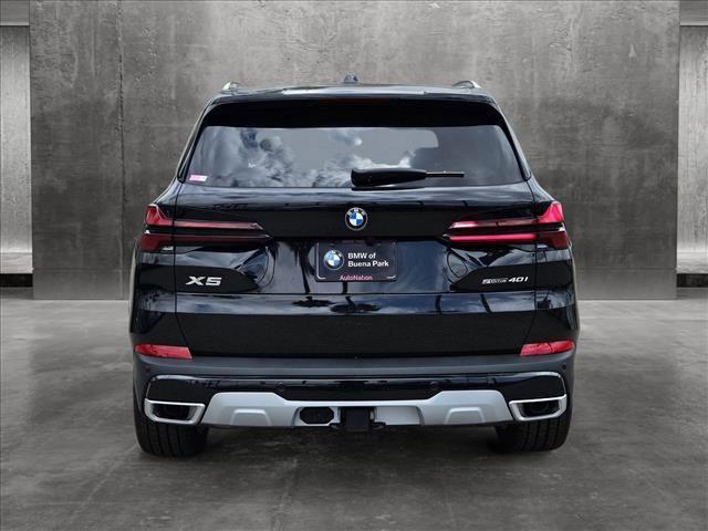 new 2025 BMW X5 car, priced at $71,145