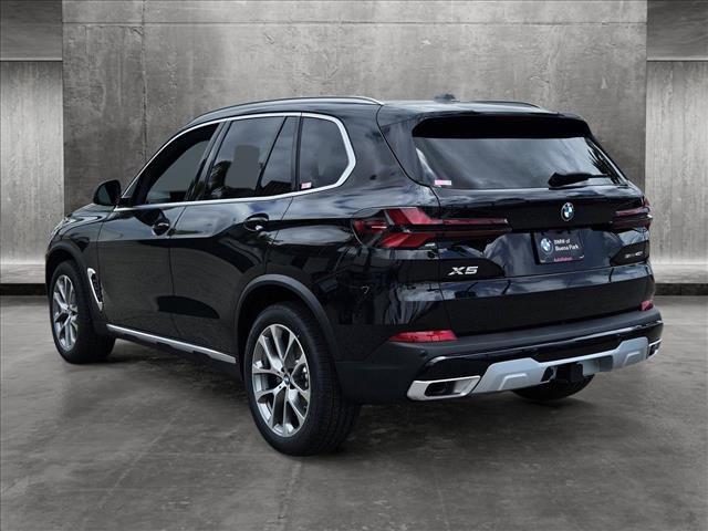 new 2025 BMW X5 car, priced at $71,145