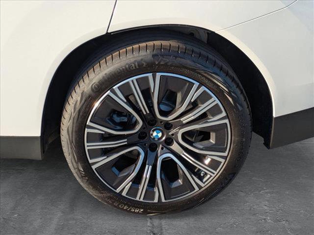 new 2025 BMW X3 car, priced at $57,260