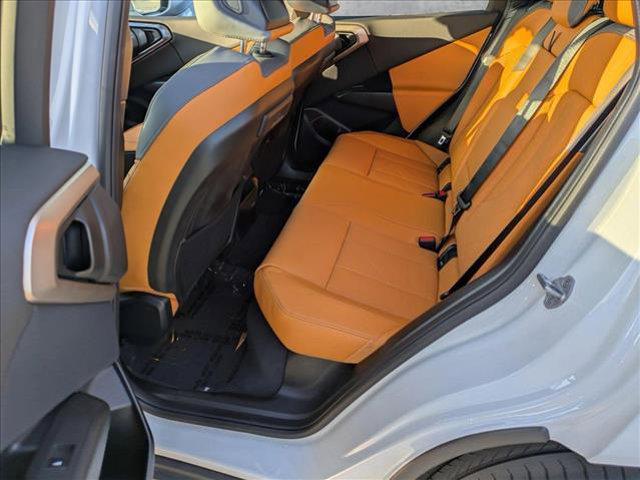 new 2025 BMW X3 car, priced at $57,260