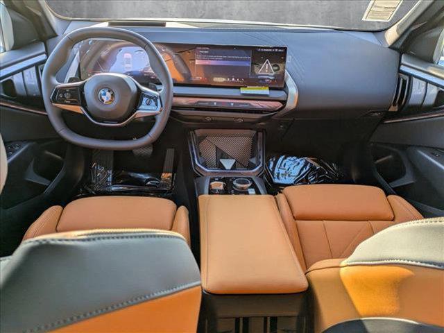 new 2025 BMW X3 car, priced at $57,260