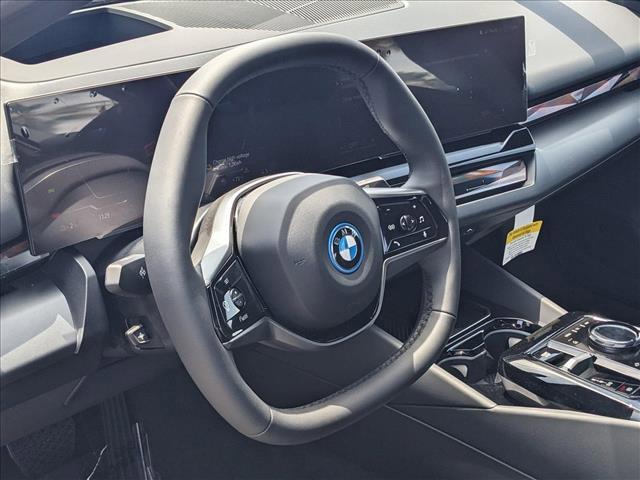 new 2024 BMW i5 car, priced at $72,095