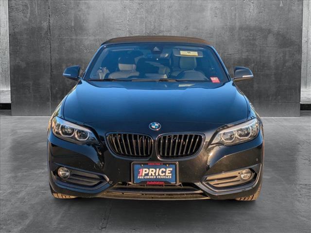 used 2020 BMW 230 car, priced at $21,980