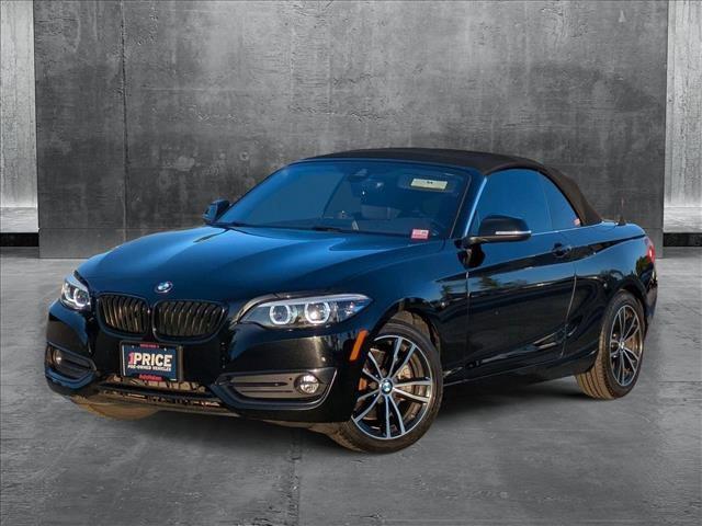 used 2020 BMW 230 car, priced at $21,980