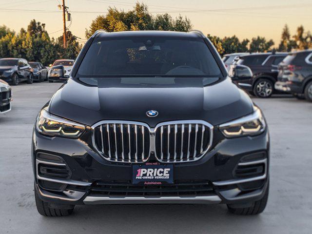 used 2022 BMW X5 car, priced at $42,997