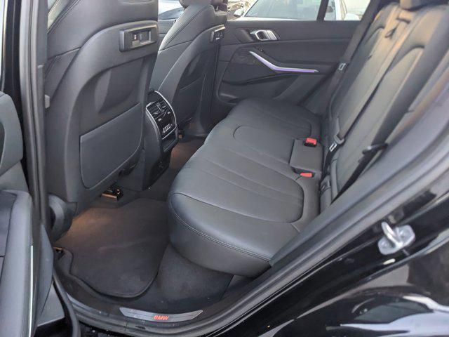 used 2022 BMW X5 car, priced at $42,997