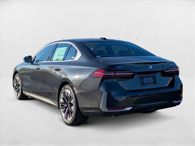 used 2026 BMW 540 car, priced at $77,990