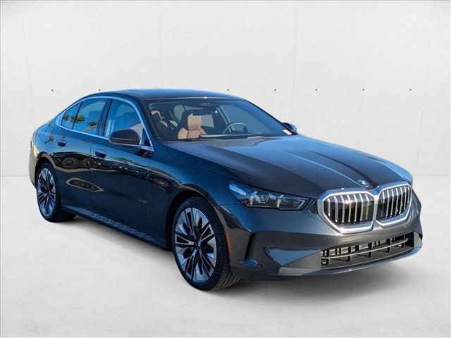 used 2026 BMW 540 car, priced at $77,990