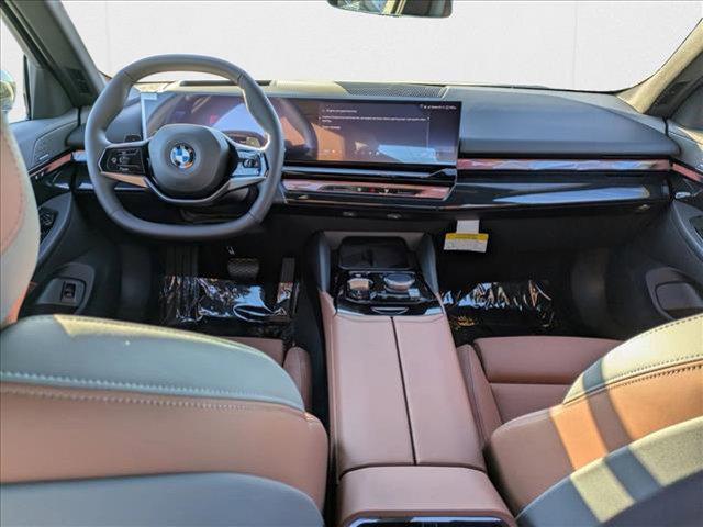 used 2026 BMW 540 car, priced at $77,990