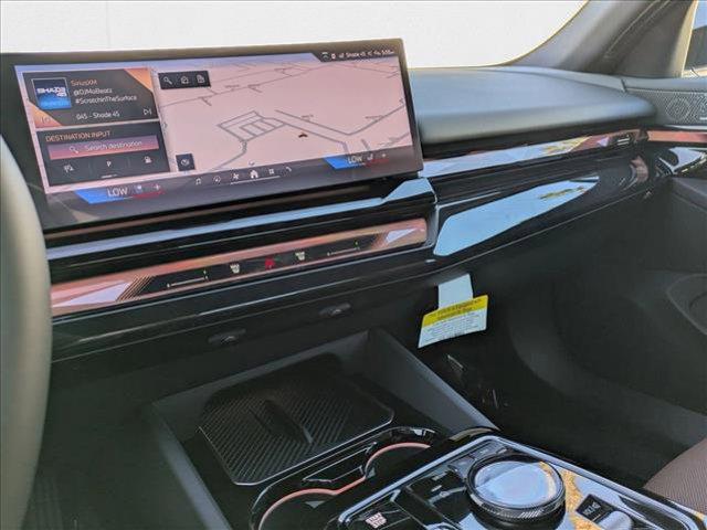 used 2026 BMW 540 car, priced at $77,990