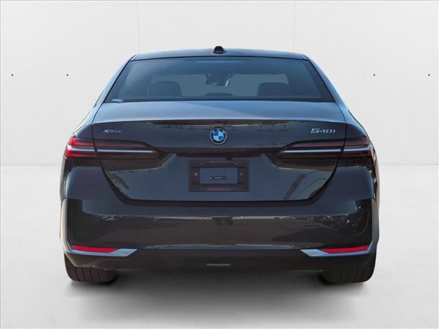 used 2026 BMW 540 car, priced at $77,990