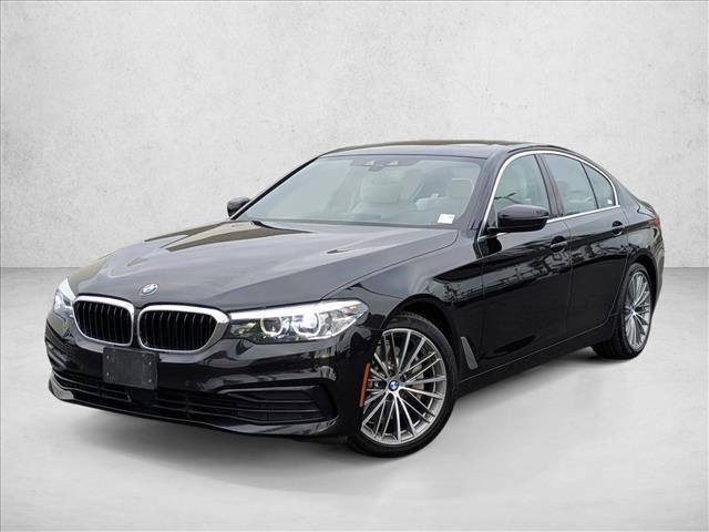 used 2019 BMW 540 car, priced at $15,999