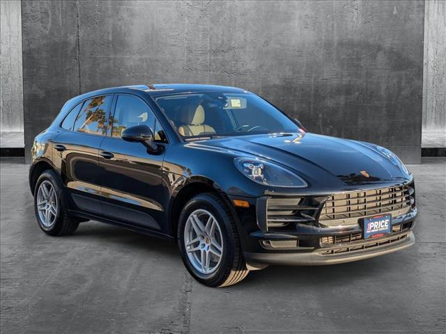 used 2019 Porsche Macan car, priced at $28,567