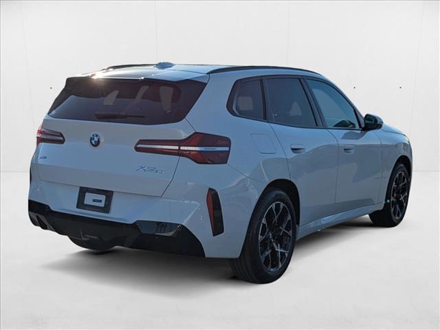 new 2026 BMW X3 car, priced at $56,725