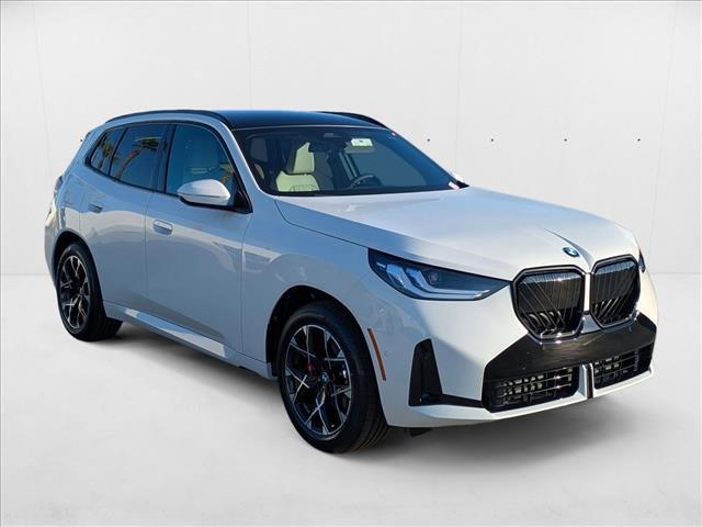 new 2026 BMW X3 car, priced at $56,725