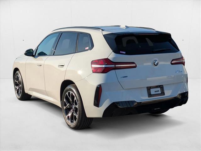 new 2026 BMW X3 car, priced at $56,725