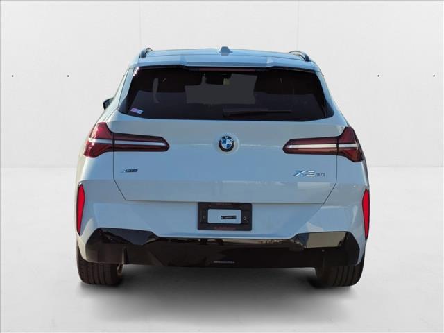 new 2026 BMW X3 car, priced at $56,725