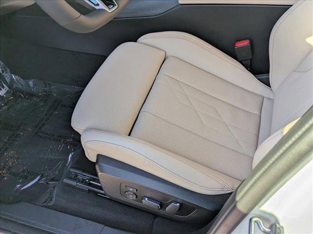 new 2026 BMW X3 car, priced at $56,725